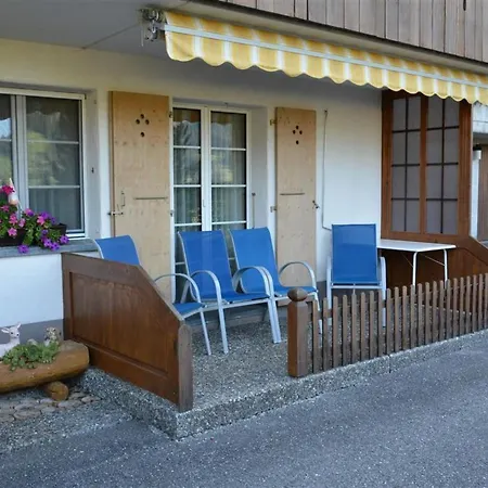 Eichhorn Appartement-fewo- Dusche Oder Bad- Wc 3-bettwohnung By Interhome * Цвайзиммен