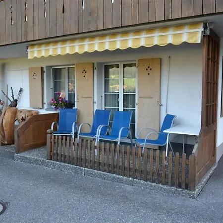 Eichhorn Appartement-fewo- Dusche Oder Bad- Wc 3-bettwohnung By Interhome Апартаменты