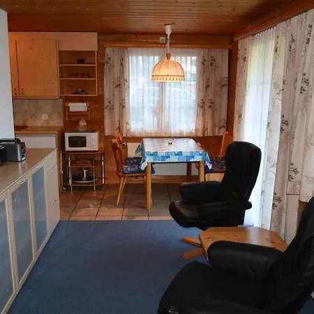 Eichhorn Appartement-fewo- Dusche Oder Bad- Wc 3-bettwohnung By Interhome Zweisimmen