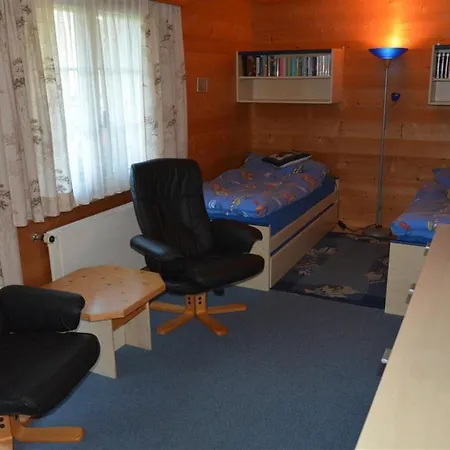 Eichhorn Appartement-fewo- Dusche Oder Bad- Wc 3-bettwohnung By Interhome Zweisimmen